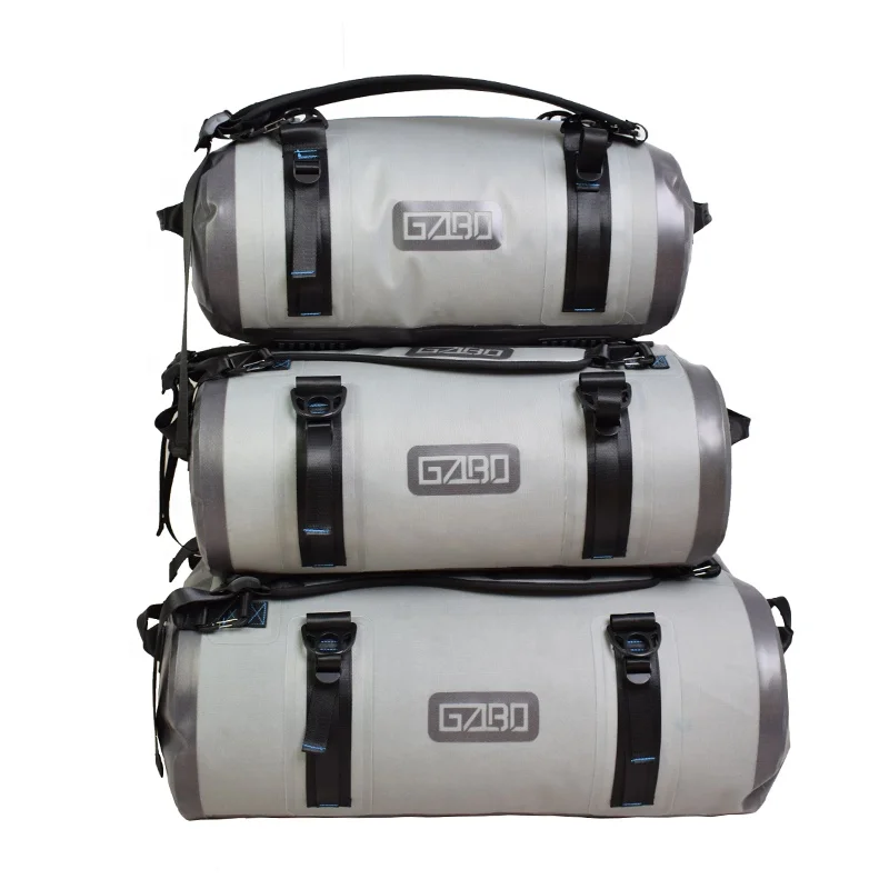 40L TPU Waterproof Backpack Travel Duffel Bag Diving Bag