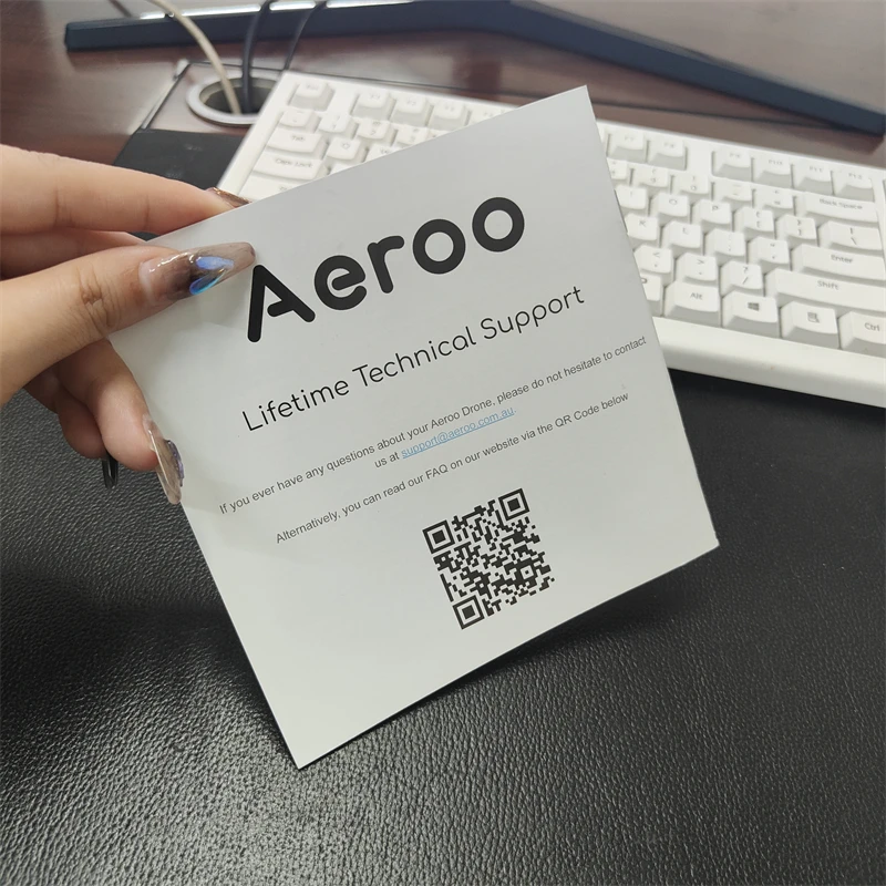 230gsm coated paper Flyer 30 page print logo Fold book print your logo