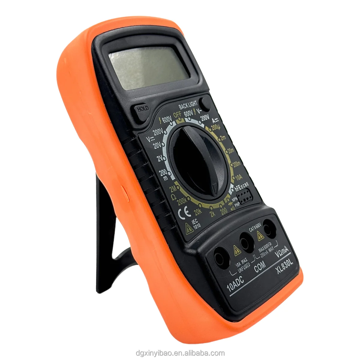 2024 XL830L digital display digital multimeter high cost performance high precision electrical measuring instruments and meters