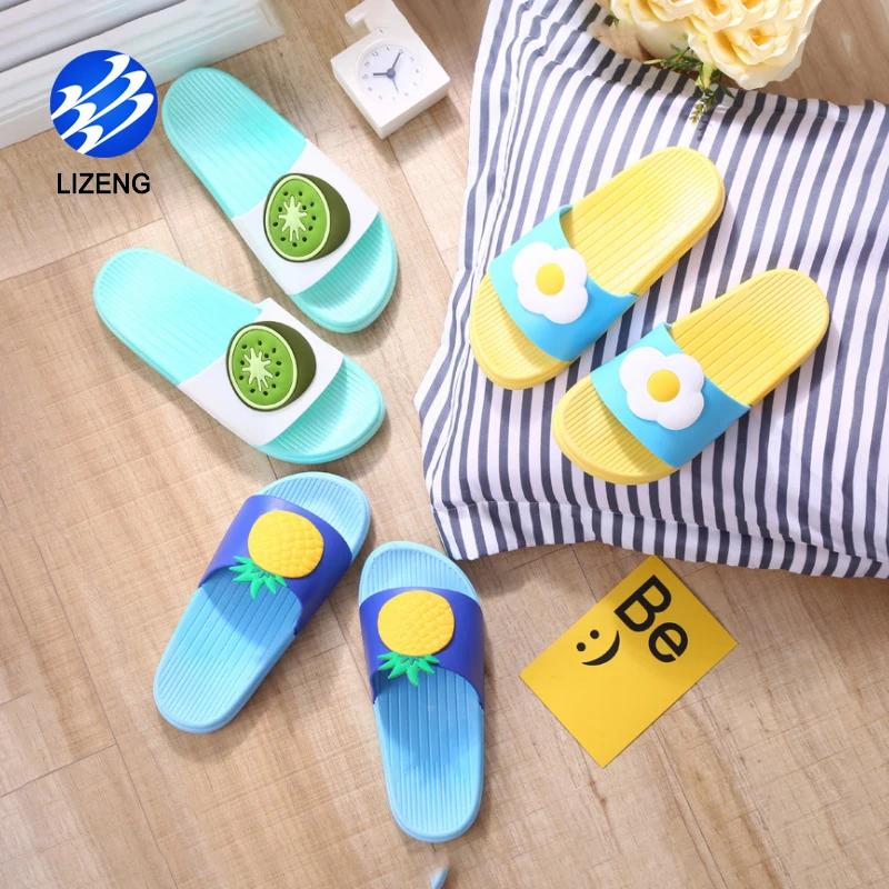 
Litter Kids Indoor Shower Slippers For Water 
