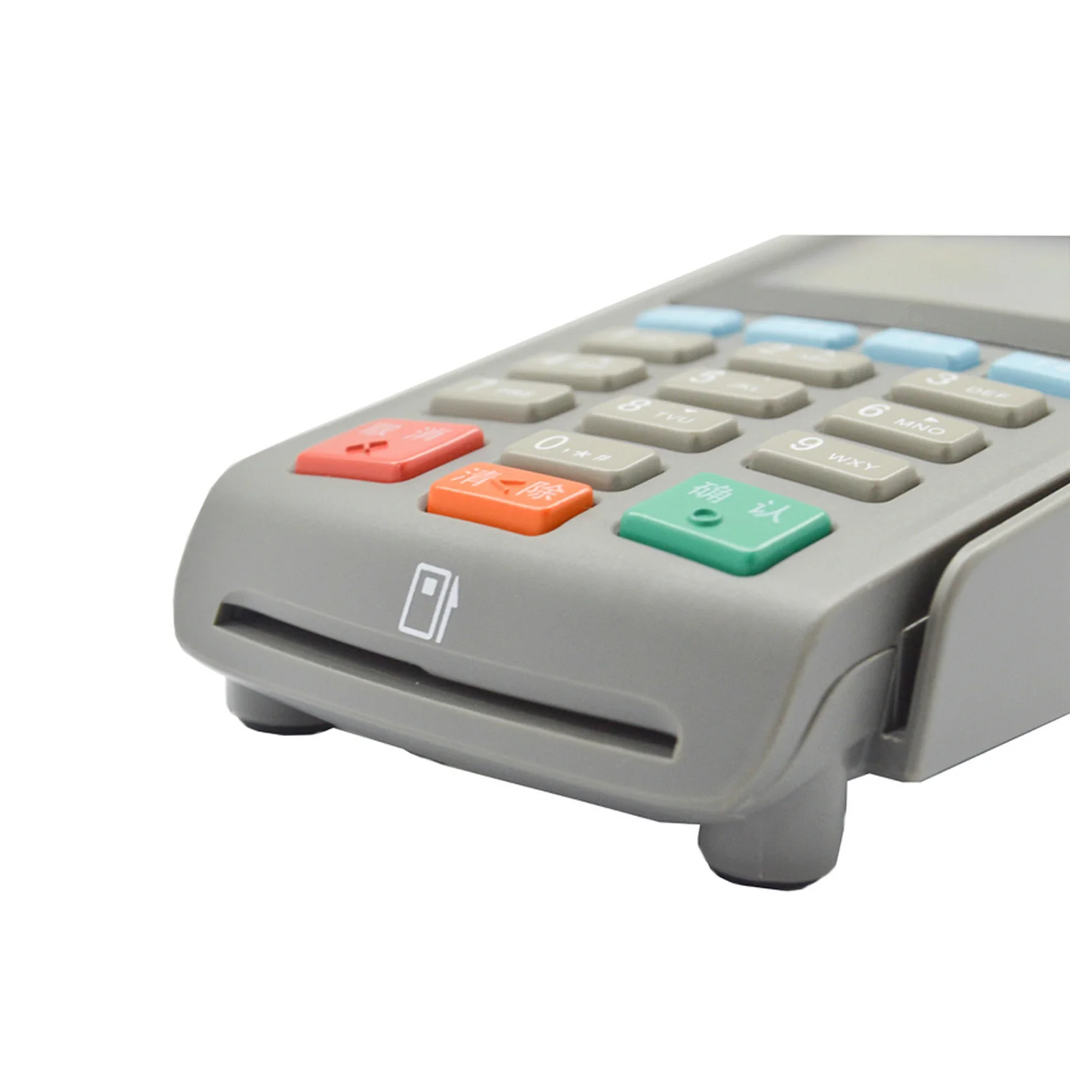 Портативная POS-система мобильный NFC Pos-терминал Pinpad Z90PD