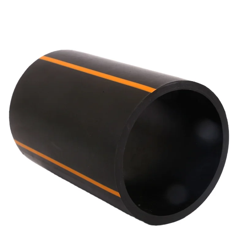 2 inch black plastic water pipe roll PE100 50mm Water pipe  HDPE  Pipe