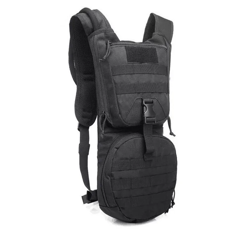 3L Tactical Hydration Backpack Water-proof Outdoor Water Bottle Bag Bladder Bag Carton Running Backpack Trail Running Pack TPU