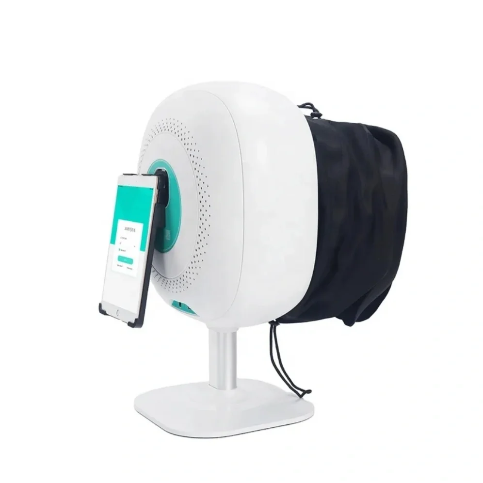 2024 New  Technology Five-Color Spectrum Skin Analyzer