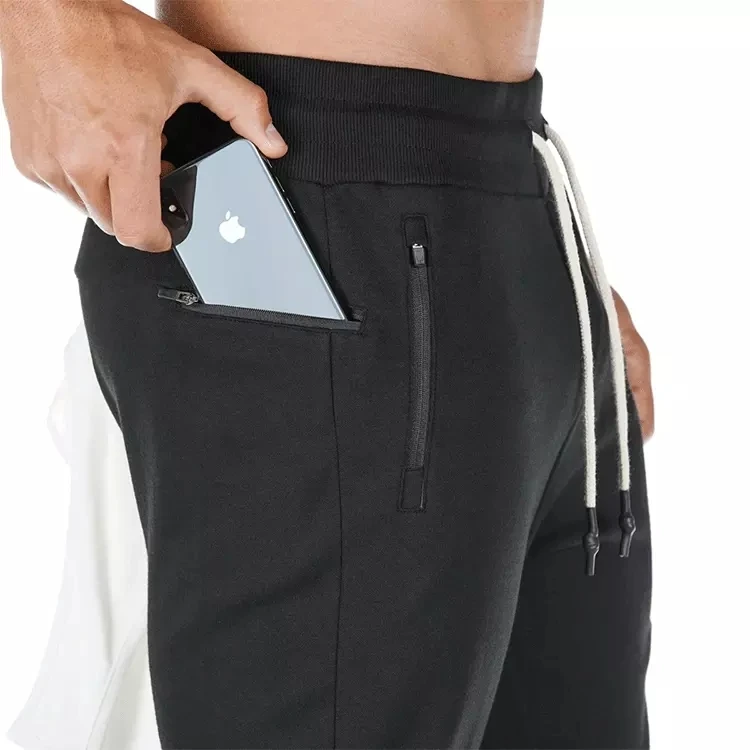 New Design Wholesale Blank Jogger Pants Long Track Mens Joggers OEM