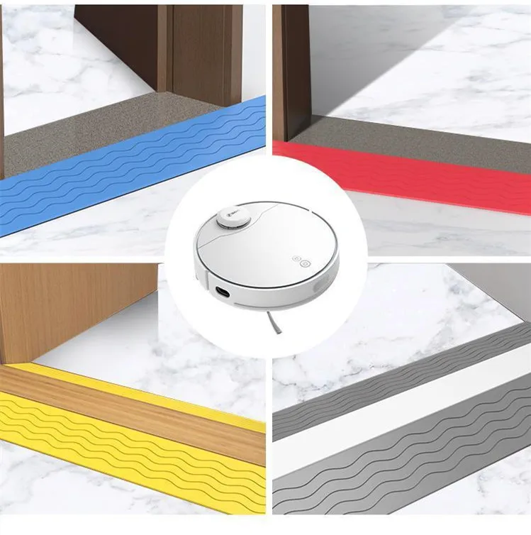 3.5cm high plastic slope pad ramp along the slope plastic step pad step curb ramp