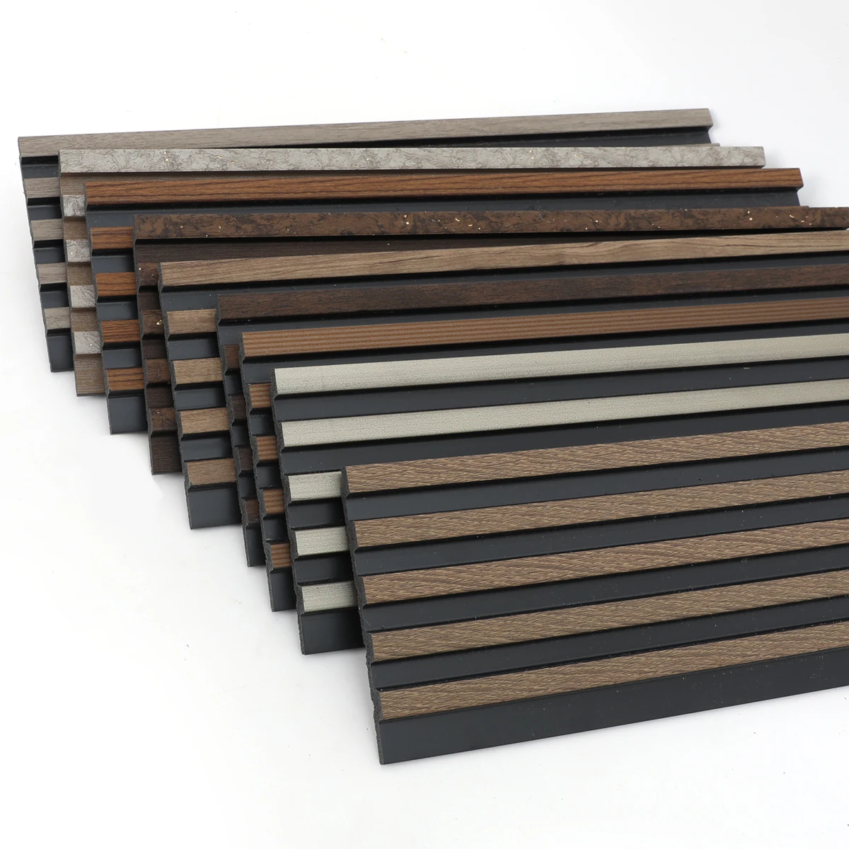 Wangbin factory new design wholesale lightweight plastic interior decoration ps wall panels boards JP 34