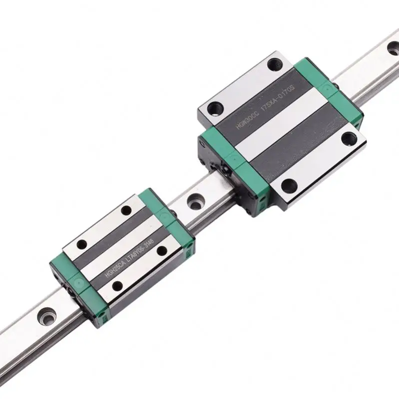 Cheap Linear bearing ABBA brand BRC25R0 Linear Guide Block BRD25R0 BRC25LR BRD25LR Slim-line carriage