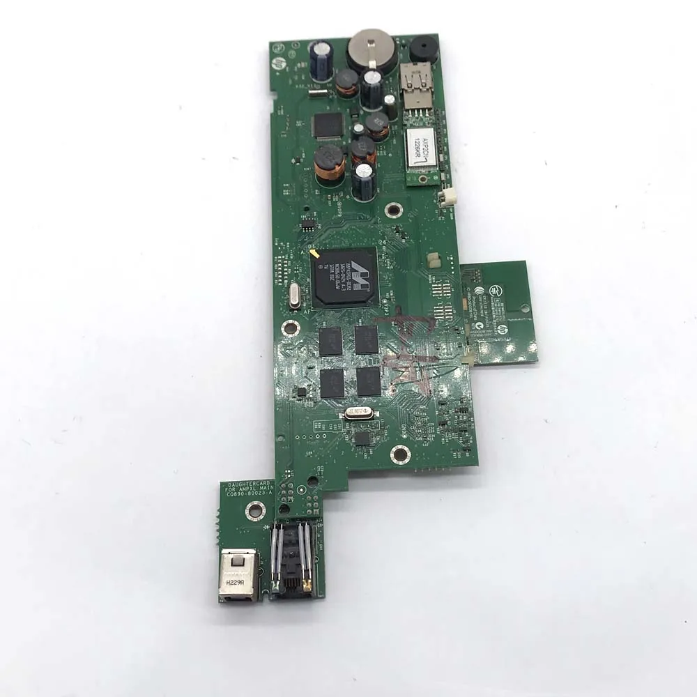 Main Logic PC Board 24 Inch CQ890-67023  Fits For HP DesignJet T520