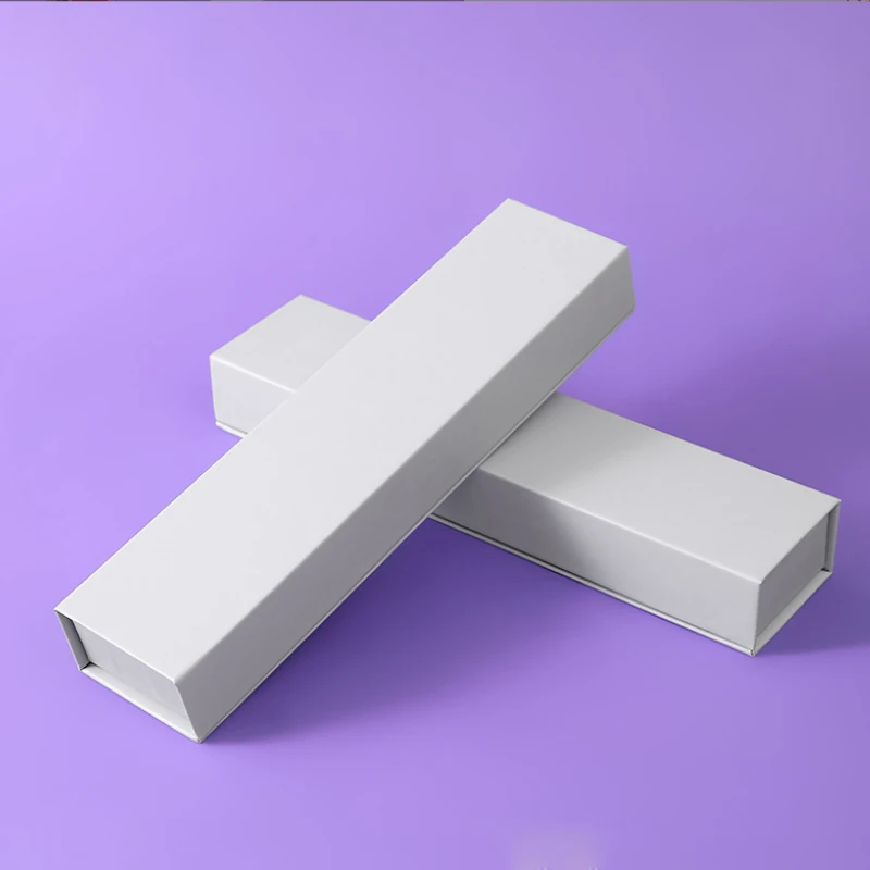 For Sale A4 Deep magnetic box small magnetic watch jewelry paper box packaging with lid