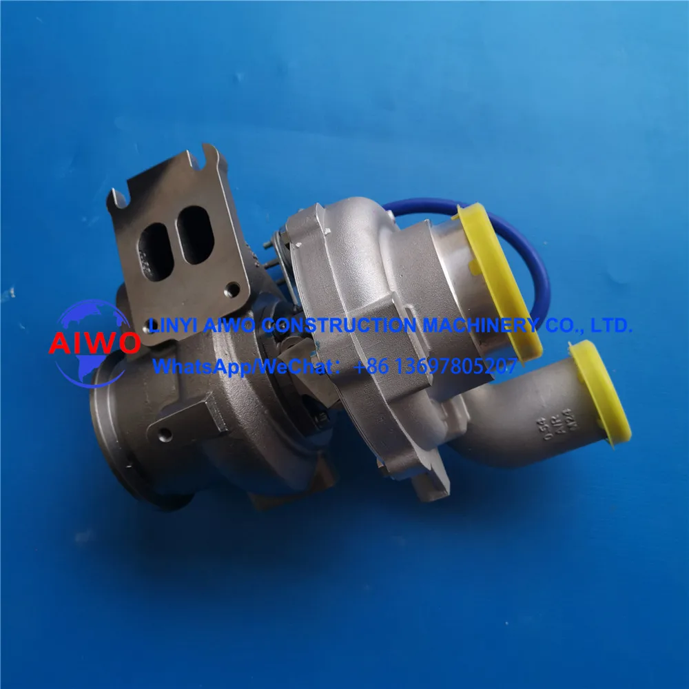 VoIvo penta TAD851VE turbo 3801795 3801631 для продажи