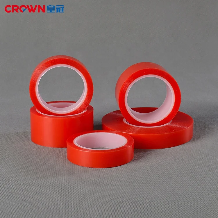 Crown double sided acrylic adhesive Acrylic Double-Sided Tape foam tape die-cut double sided adhesive tape