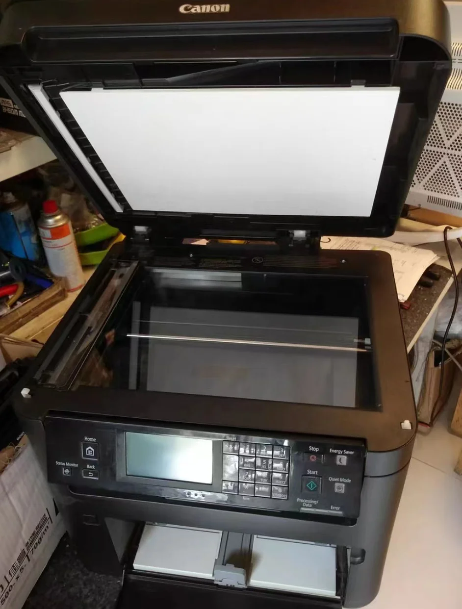 New A4 B&W 4 in 1 Laser Printer for Canon MF269DW Laser All-in-one Scanning Fax Copy Printing