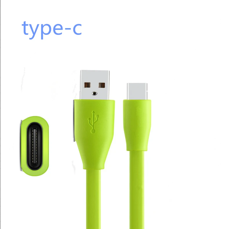 Wholesale  factory price micro usb cable fast charging  type-c USB Cable for huawei date line
