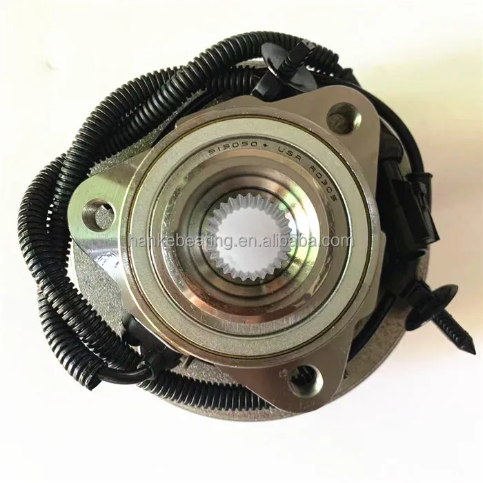 Japan Cars Bearing 2DUF050N-7 Automotive Wheel Hub Units Bearing MR992374 VKBA7451 3880A036