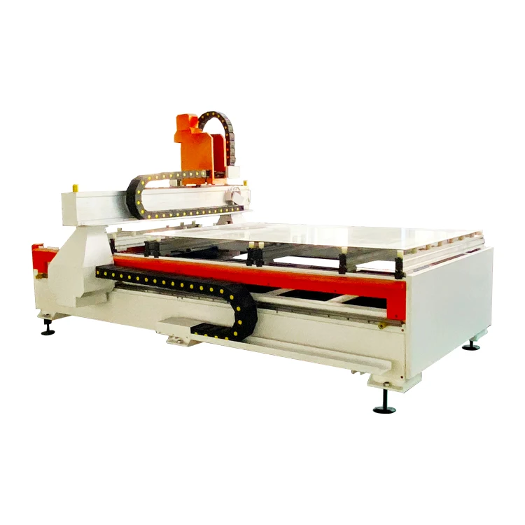 1300x2500mm Large Format Multifunctional Gantry Type Laser Marking Machine Water Cooling Stainless Steel Decoration