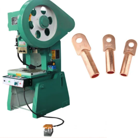 cable lug making machine