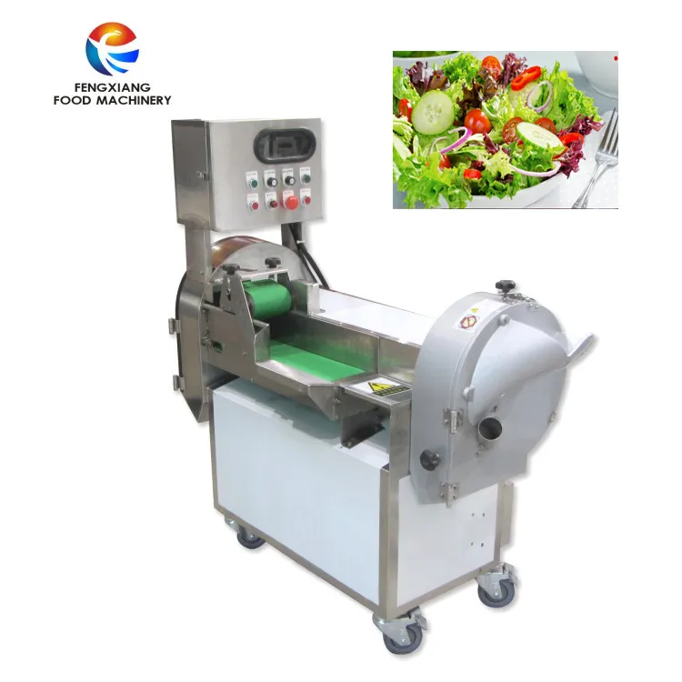 FC-301 High Quality Vegetable Cutter Machine/Vegetable Slicer Machine/Vegetable Cutting Machine