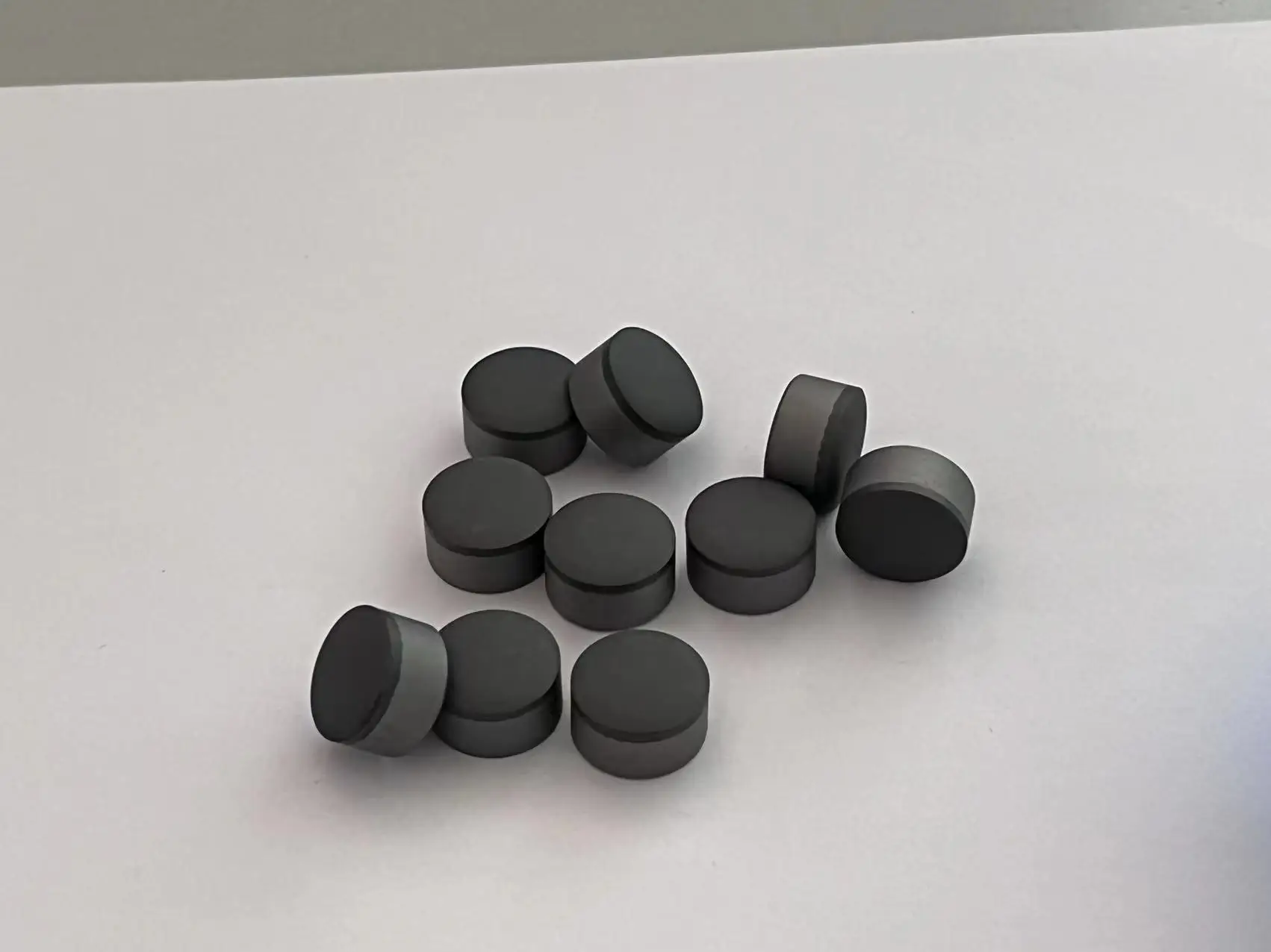 1308 PCD insert for drill bits use for water well hot sale PDC Cutter  for oil gas drilling