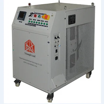 Hot sale 1kw-60MW ac variable load bank diesel generator load bank exporter