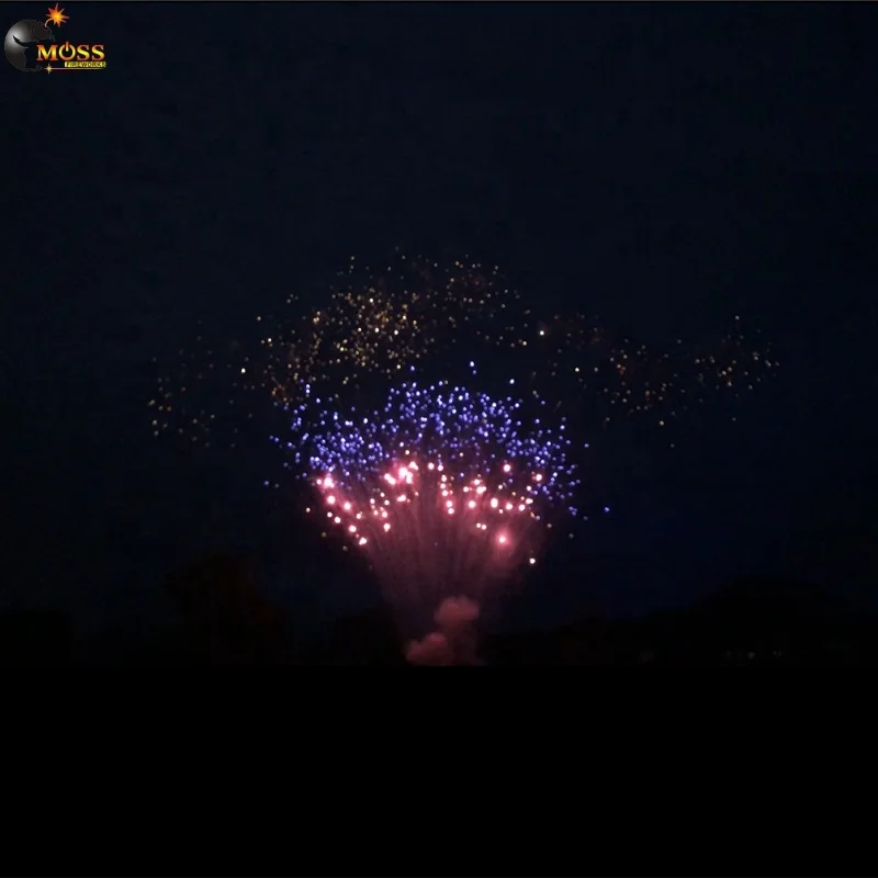 100 Shot Firework Cake Salute Cake Fireworks Wholesale New Year Celebration Fire Crackers Display Fireworks