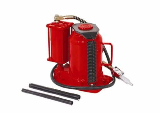 Robust 35T Hydraulic Air Bottle Jack for Heavy-Duty Applications - CE Certified & Industrial-Strength