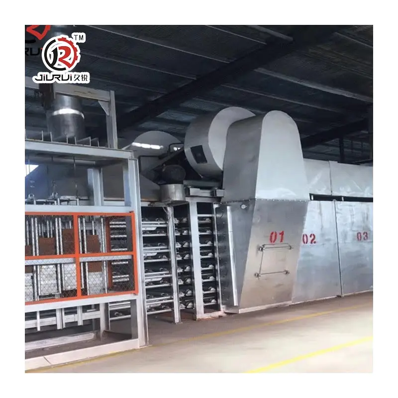 Customized Fully Automatic paper faced plasterboard Gypsum Board Production Equipment Making Machine