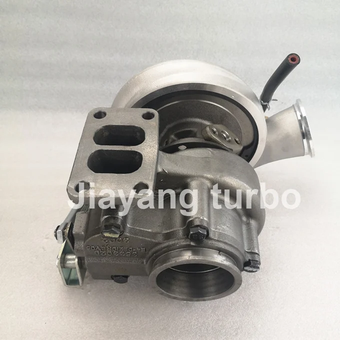 HX35W turbo для Komatsu PC220 PC270 двигатель экскаватора 6BTA5.9-C169 Turbo 4089136 6738818192 4035376