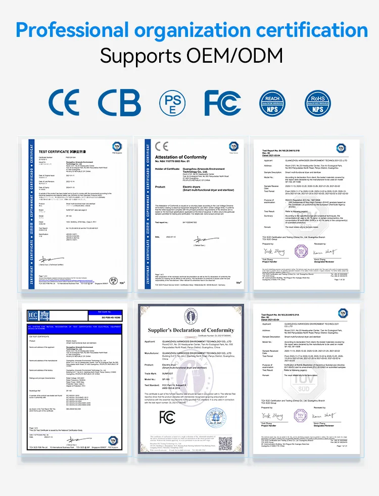 motorcycle helmet dryer and sterilizer with boot rack for racer motorcycle helmet dryer