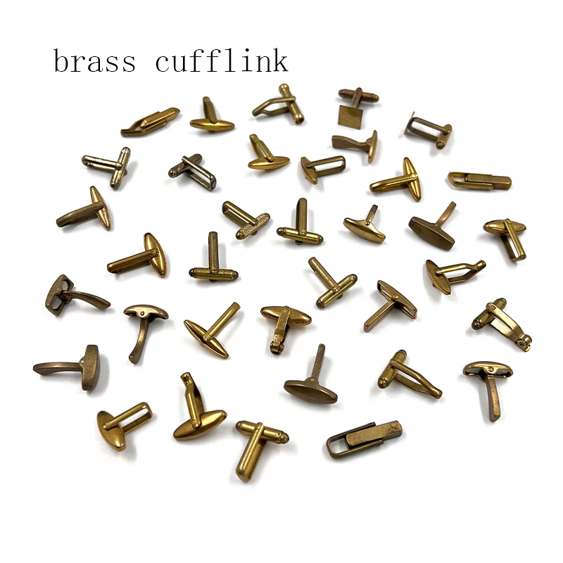 Factory personalize mens suit accessories cufflinks logo personalise cuff links garment engraved mens cufflinks custom