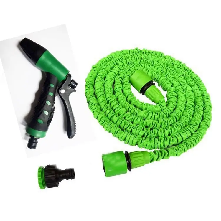 
Adjustable garden hose spray gun watering hose spray gun jet 