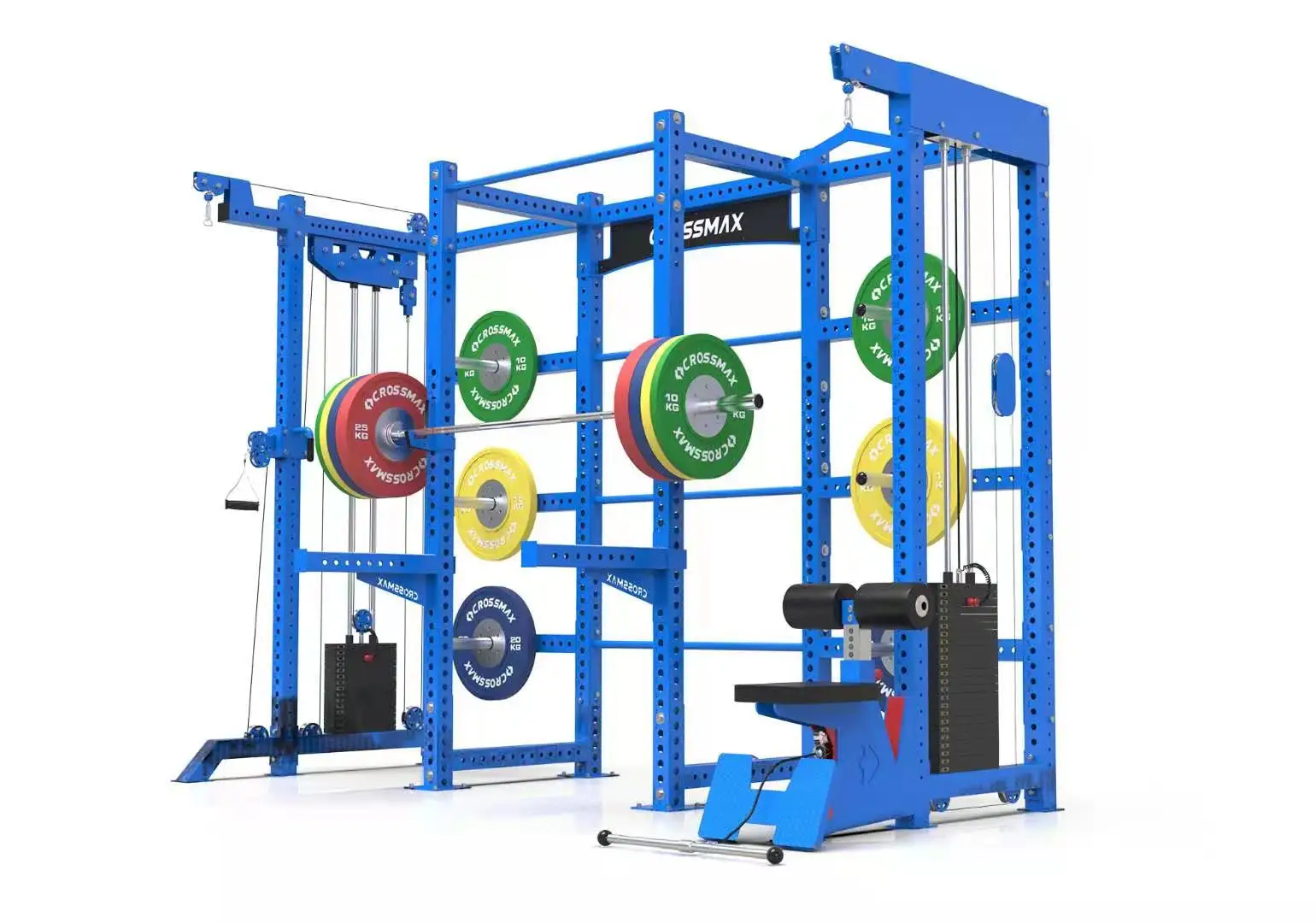 Crossmax hot sale crossover cable machine for commercial market