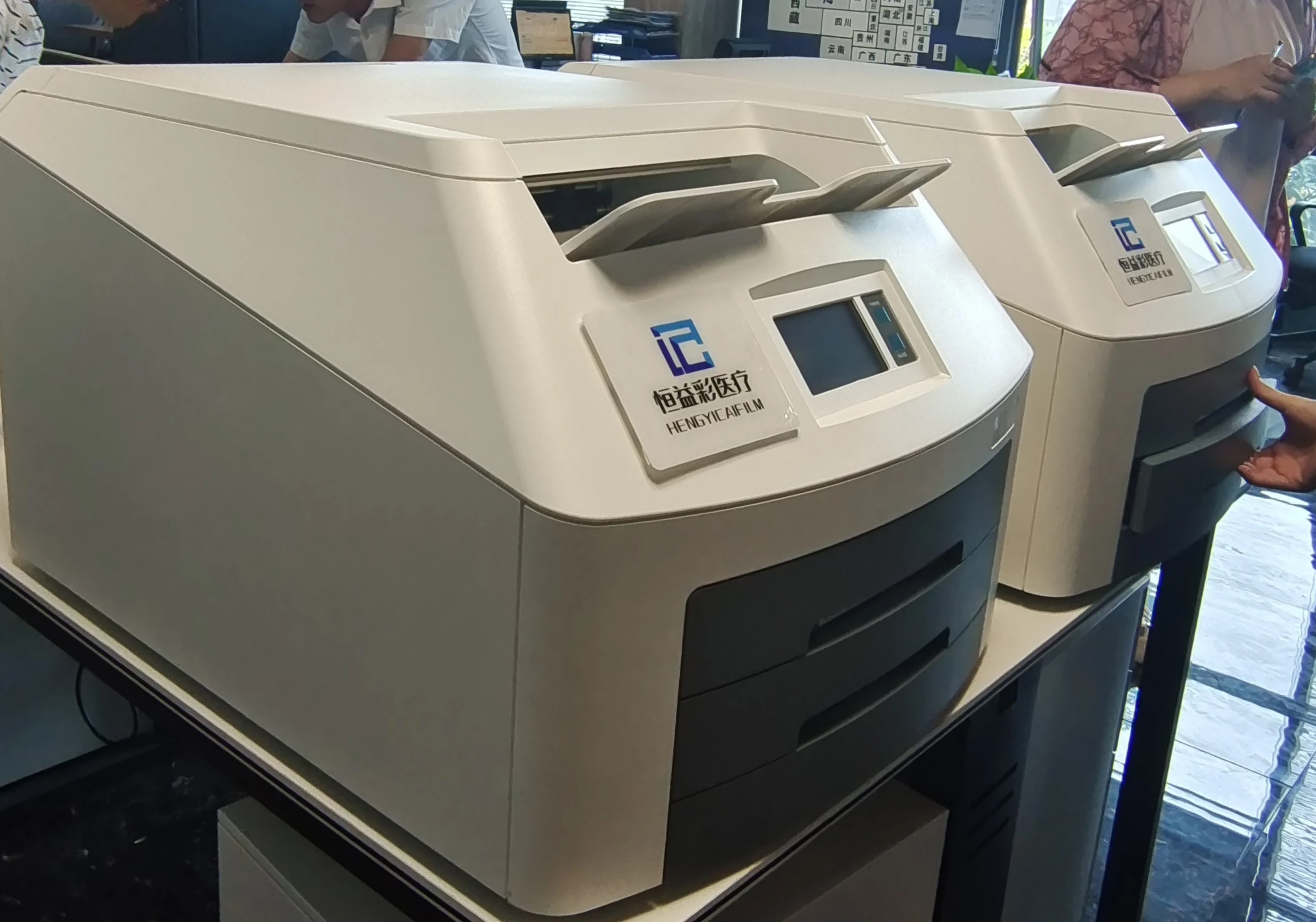 medical thermal dry image film X-ray film for CR/DR/CT/MRI