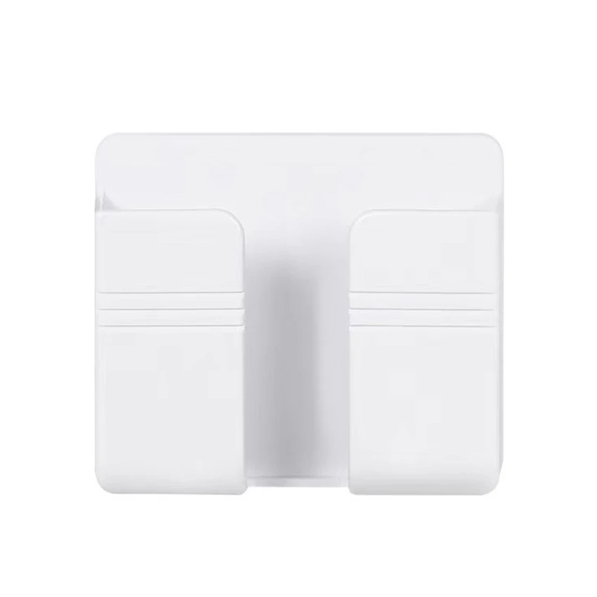 Чехол для мобильного телефона зарядный кронштейн клейкий Настенный кондиционер пульт дистанционного управления размещение без перфорации