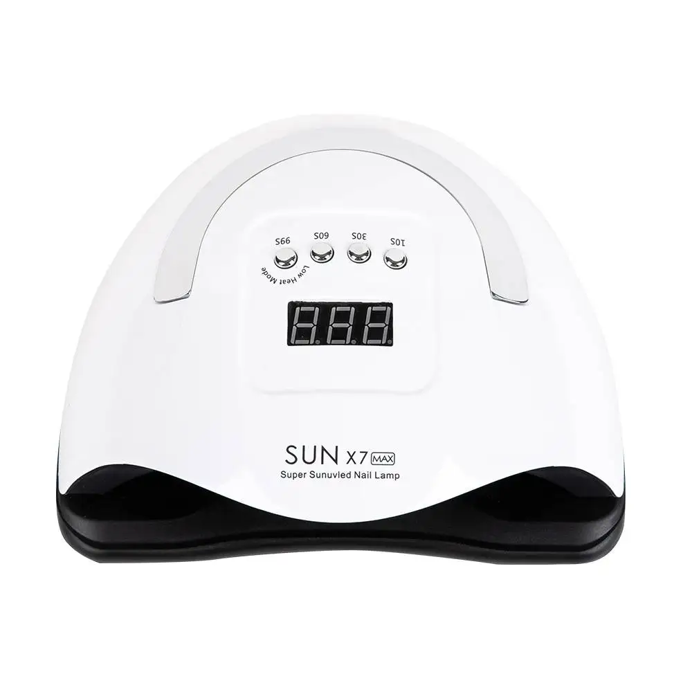 2022 New Trending Most Popular Competitive Efficiency One Lamp For Each Beauty Sun 7 max UV nail lamp