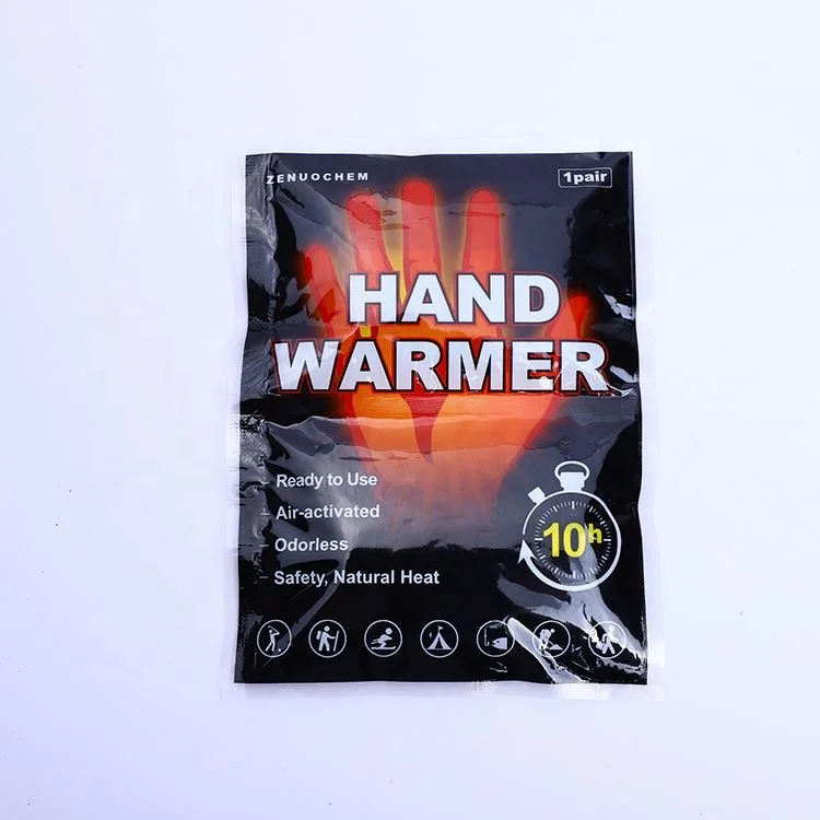 Heated Foot and Hand Warmers Disposable Patch For Winter