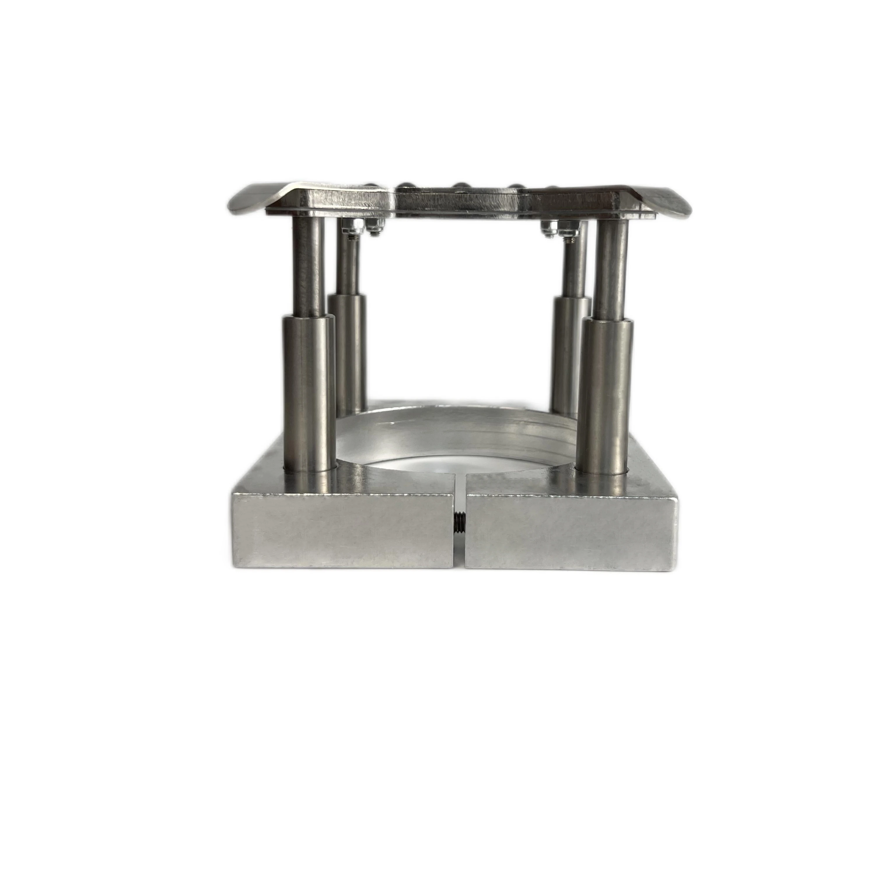 Shandong Machinery High Quality Automatic Press Plate Floating Pressure Parts Clamp Device For Cnc Engraving Machine