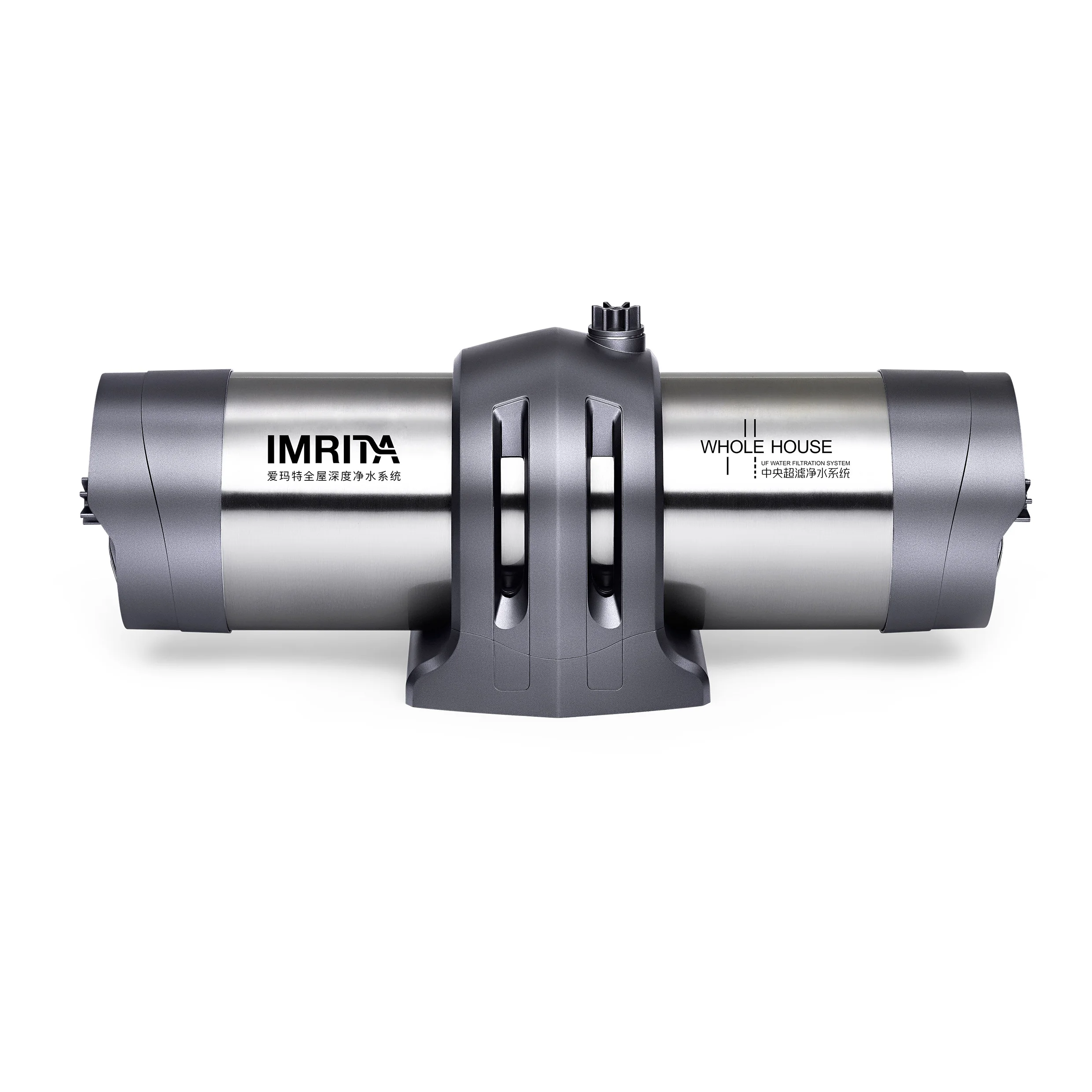 IMRITA Smart Home Products Water Treatment Systems 4T Stainless Steel Ultrafiltration Membrane Water Filter UF Central Purifier
