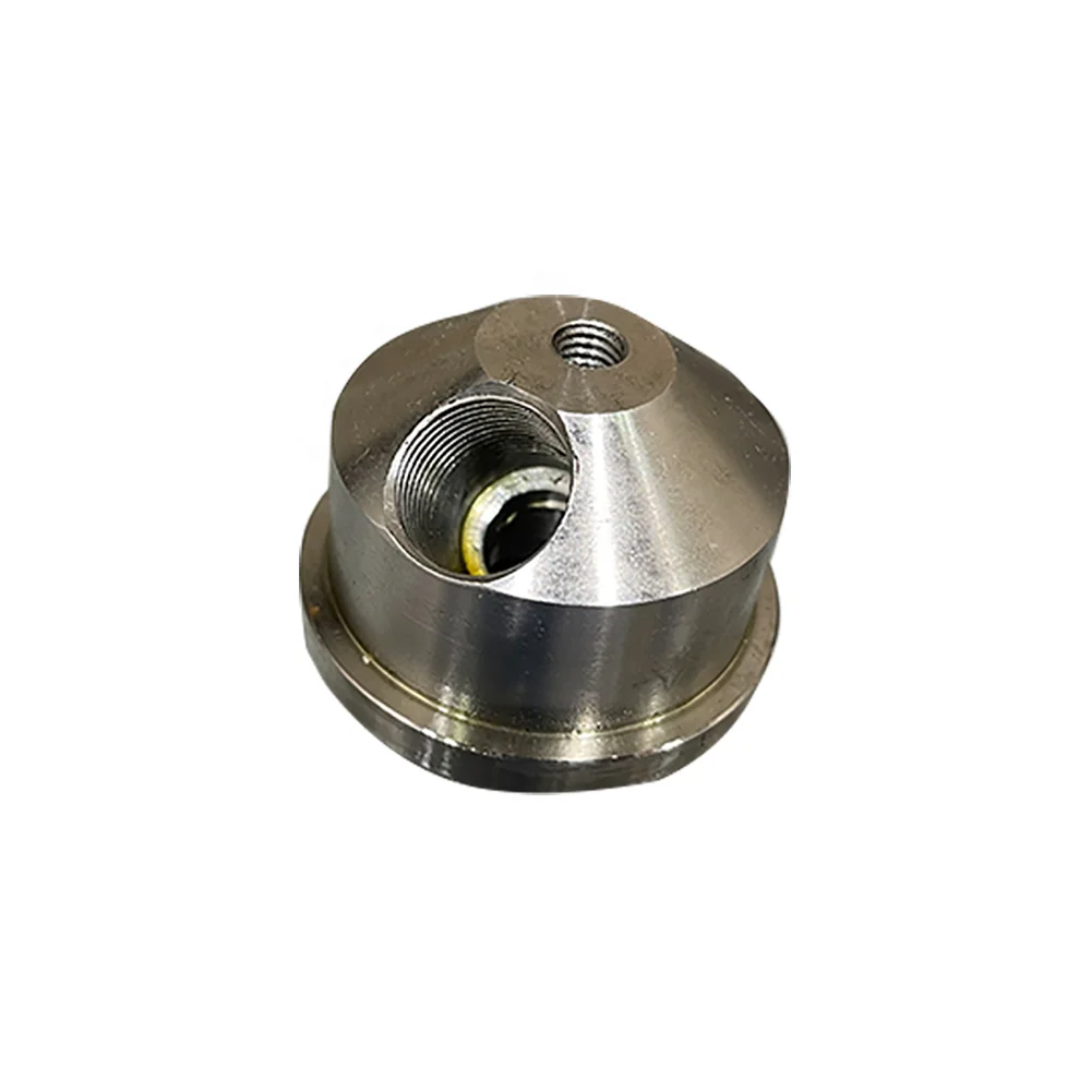 Customized Hardware Products  Carbon Steel CNC Machining Forged part