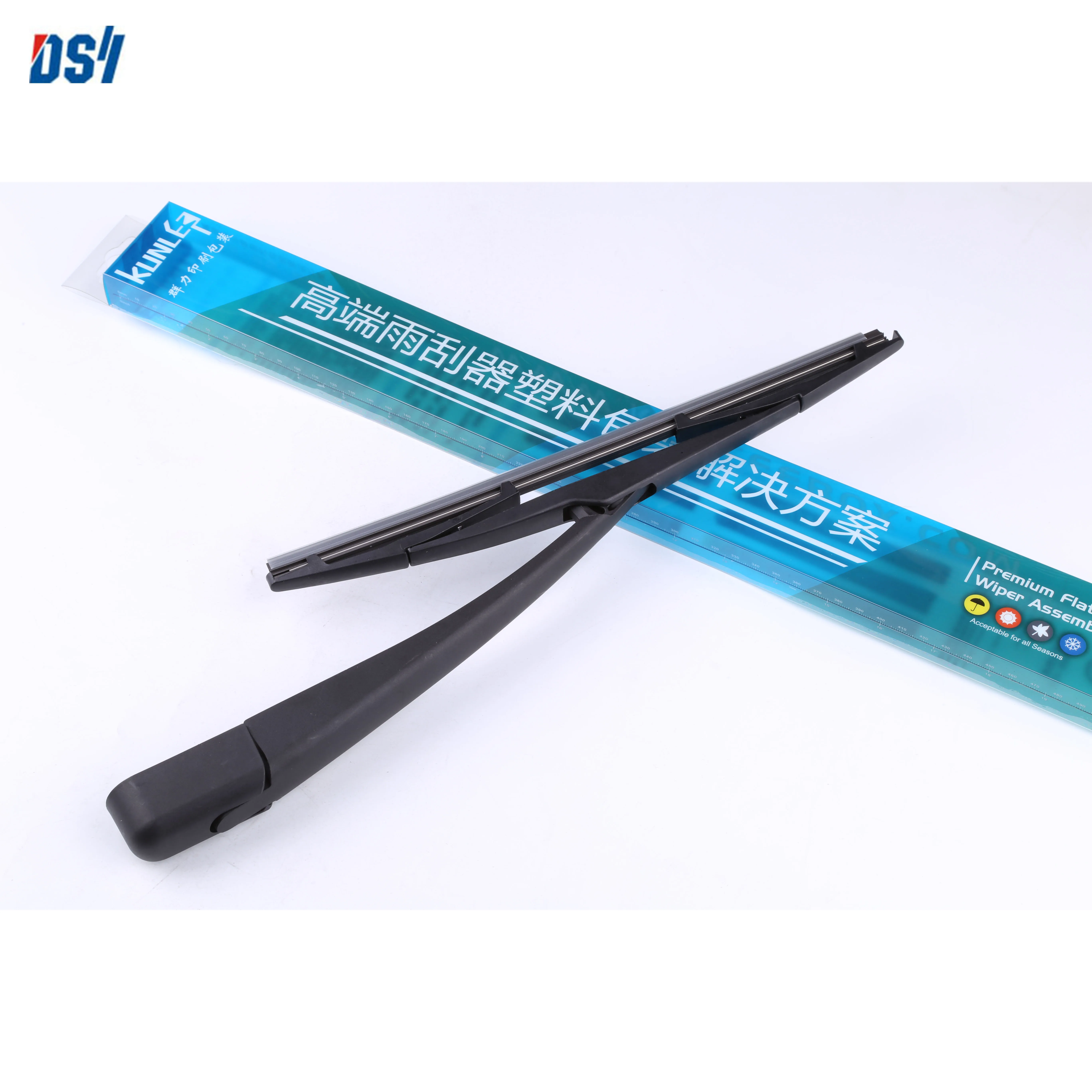 China Supplier DSY R12 Factory Premium Quality for Car Accessories Rear Wiper  Blade