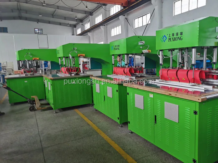 High Frequency PVC Fabric Welding Machines