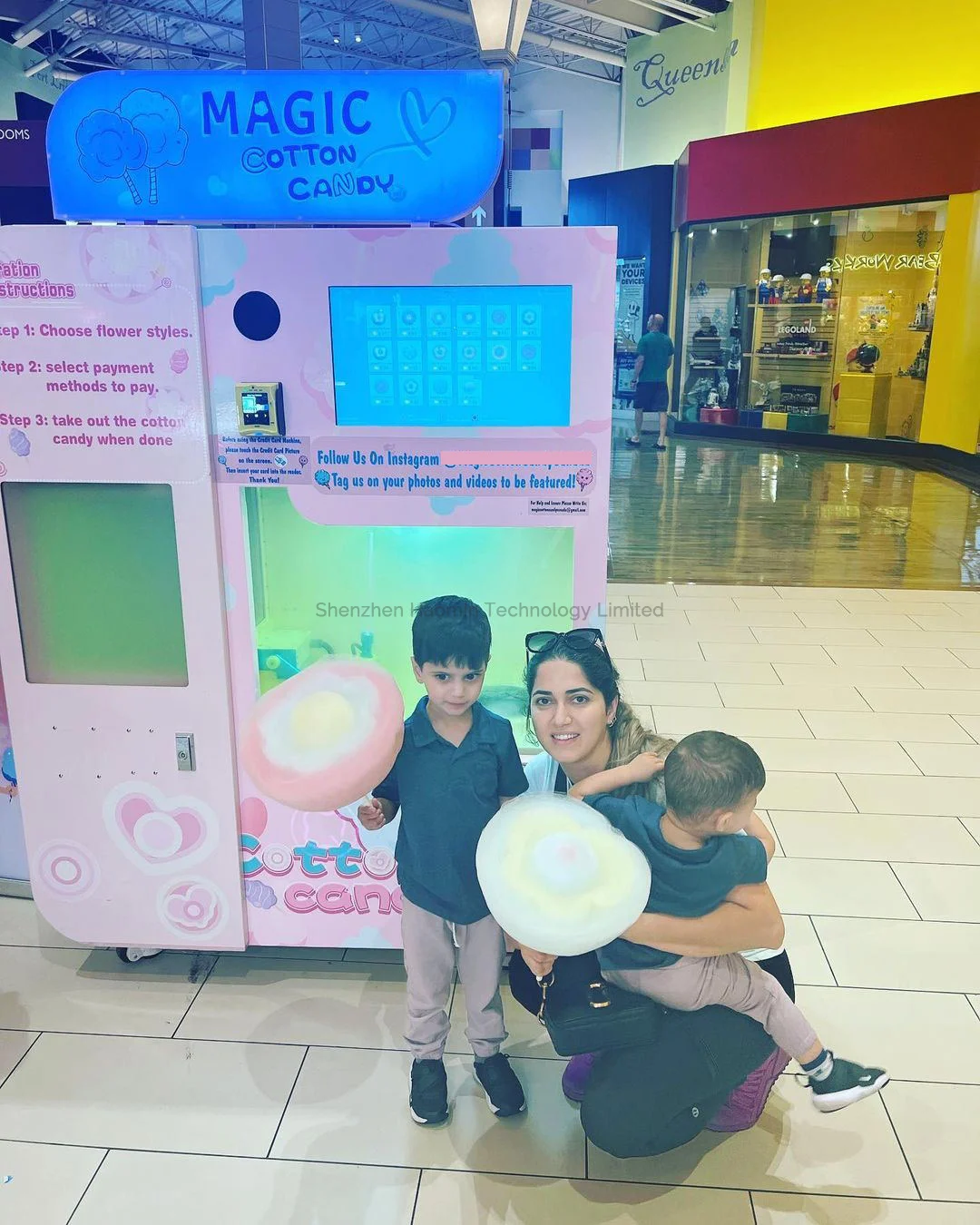 Cotton Candy Vending Profit Price Rental Jelly Gourmet Ninja Healthy A 10 Cent Cotton Candy Vending