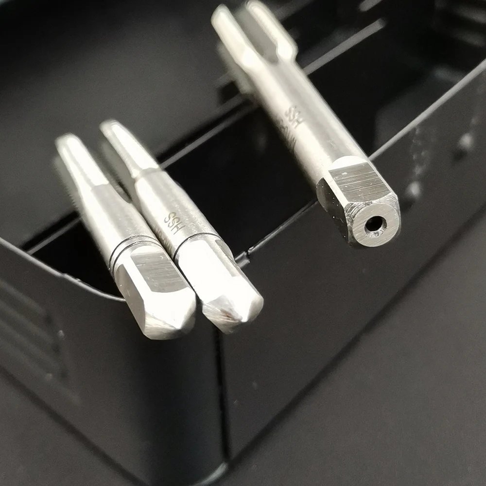 
High Quality HSS DIN352 21pcs Hand Taps Set 