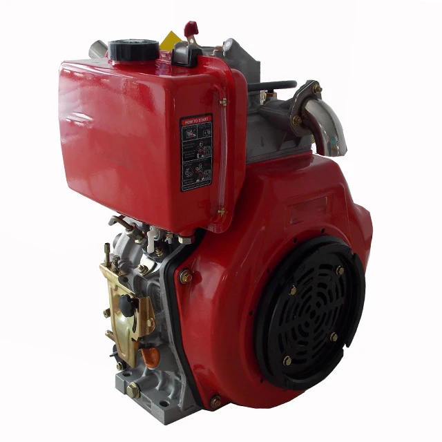 10hp дизельный двигатель для водяного насоса и генератора