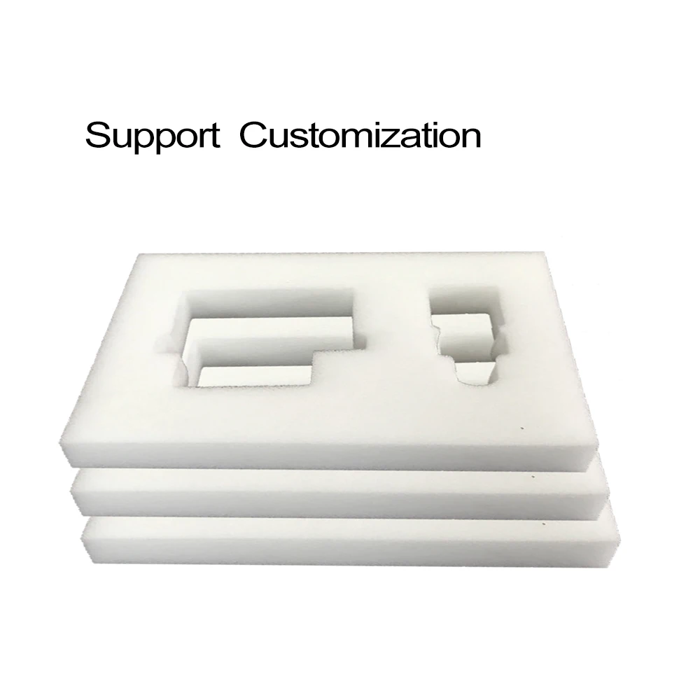 Wholesale Package Box With Foam Inlay Shockproof Anti Protective Package Foam Insert High Value Item Protection