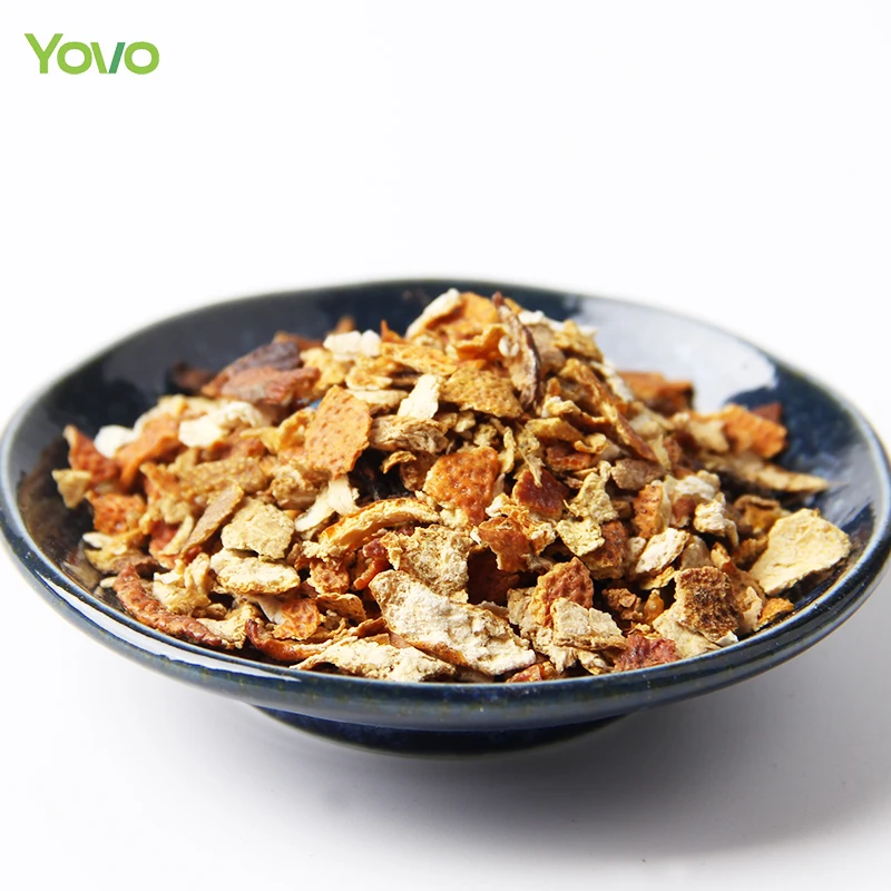 Cheap Price Natural Dried Orange Peel Small Slices Tangerine Peel Zero Additive Tangerine Orange Peel for Fruit Tea