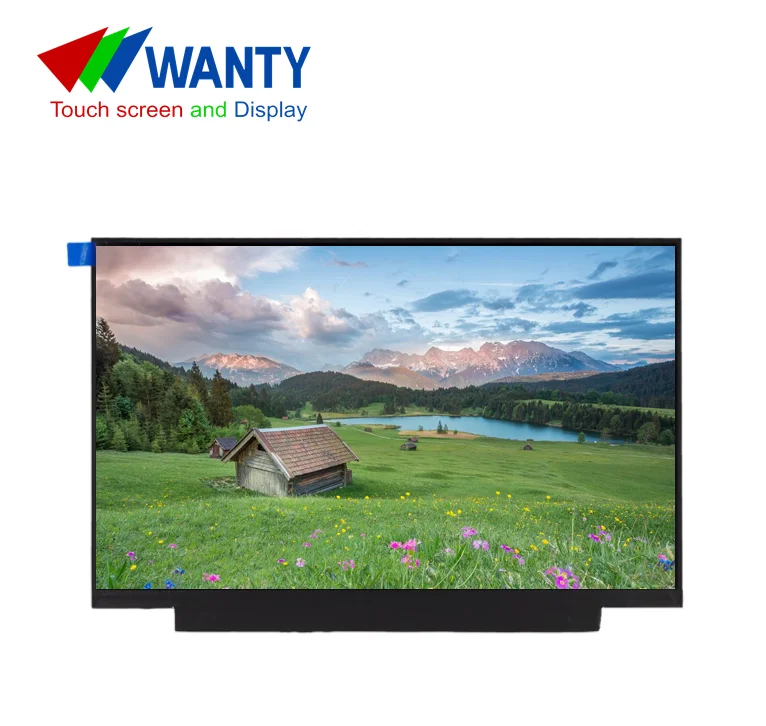Sunlight Readable Industrial 1920*1080 11.6 Inch LCD Screen