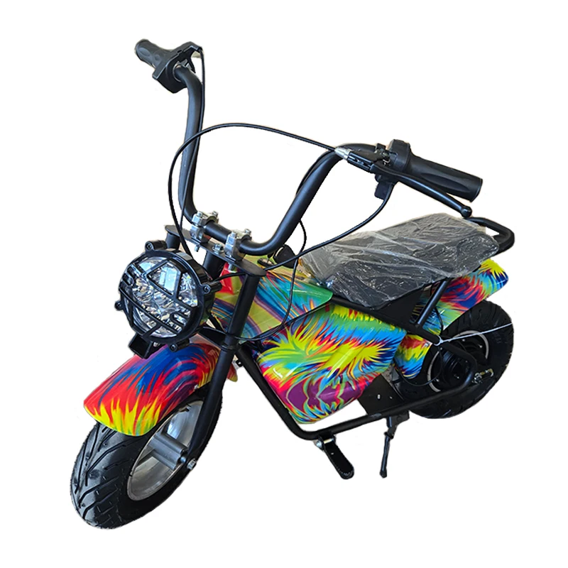 Digital speedometer for mini electric motorcycle helmet with bluetooth real time