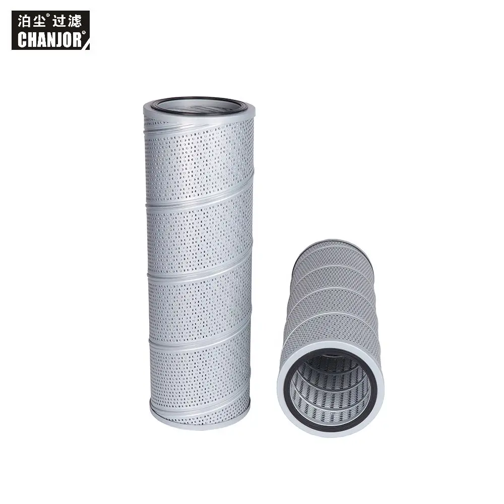 CHANJOR стекловолокно гидравлический обратный масляный фильтр P551210 11211189 4325820 AT127608 для экскаватора SH240A3