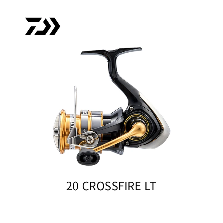  20 DAIWA CROSSFIRE Лидер продаж лучшие рыболовные катушки спиннинг для соленой
